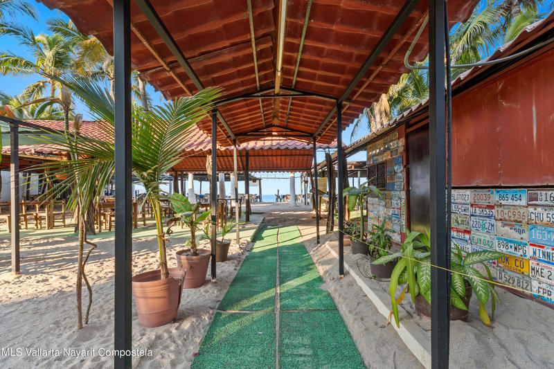 280 Olas Altas 1, Burro´S Bar | Beachfront, Puerto Vallarta, Ja